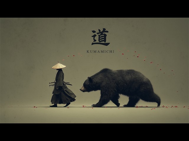 KUMAMICHI（熊道） — Japanese Zen Music Along the Bear’s Path