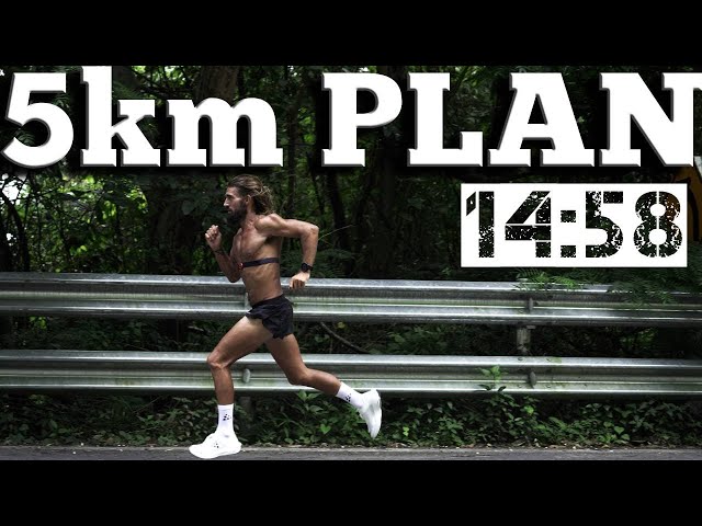 Run a 15-Minute 5K: Step-by-Step Training Guide to Hit Your Fastest 5K Time!