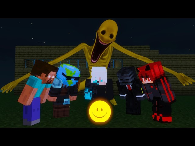 Minecraft Team vs Verity!💀 | ALL PARTS | Minecraft Animation Compilation