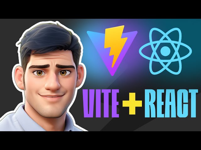 Set Up a Vite React Project in Just 2 Minutes | ReactJS