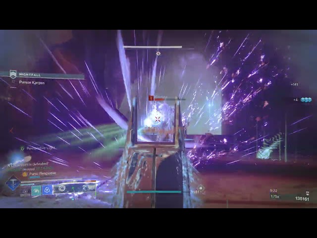 Destiny 2 - Nightfall - Insight Terminus Master