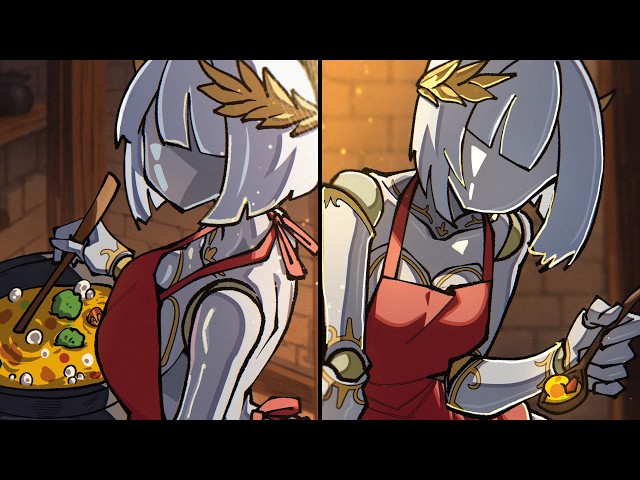 Puppet Queen Is The Perfect Wife? | BasedBinkie comic dub