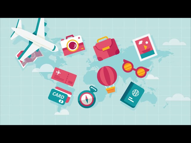 2024 Travel |  Assignment for Motion Graphics