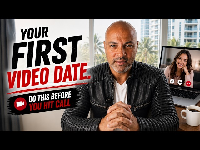 How to Prepare For Your FIRST Video Date