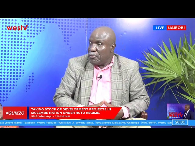 Taking Stock of Development Projects in Mulembe Nation under Ruto Regime