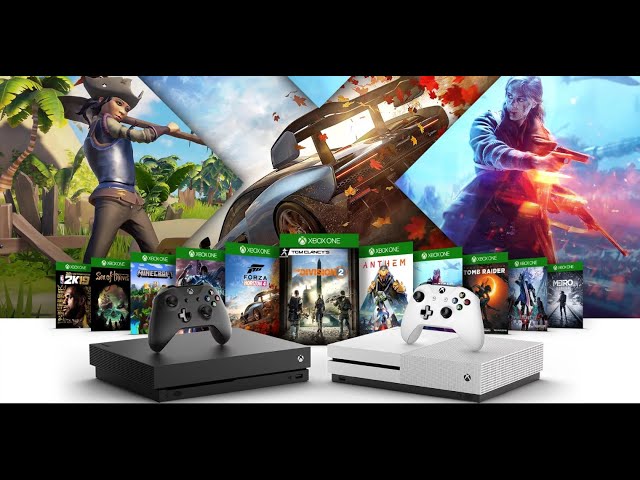 AWESOME XBOX ONE GAMES! Top Xbox Games