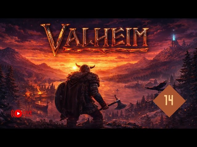 Valheim Gameplay | Co-op modded - Ep14 | Finallllyyyyyyyyyy!