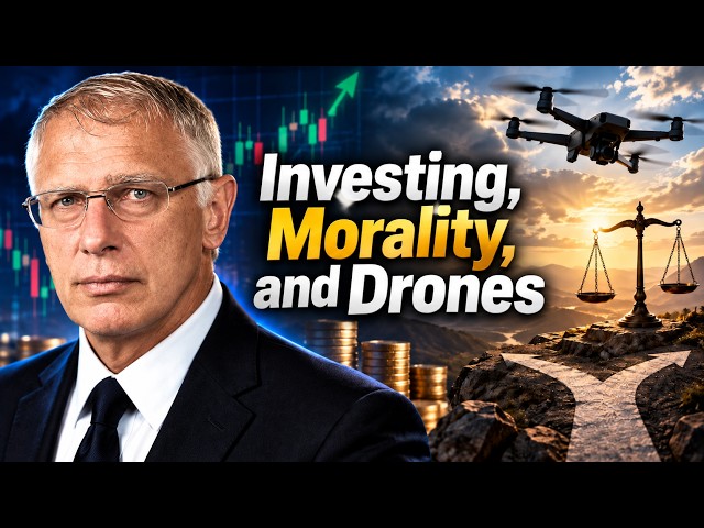 Investing, Morality, and Drones