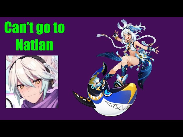 Best of Cy Yu: Genshin Impact (Natlan Teasers)