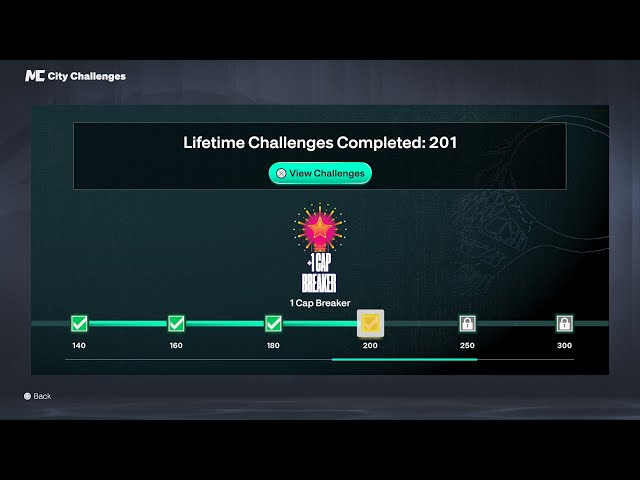 HOW TO COMPLETE 200 LIFETIME CHALLENGES FAST & UNLOCK FREE CAP BREAKER ON NBA 2K27!