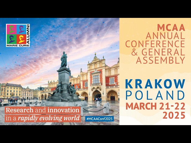 Opening ceremony & Plenary session 1