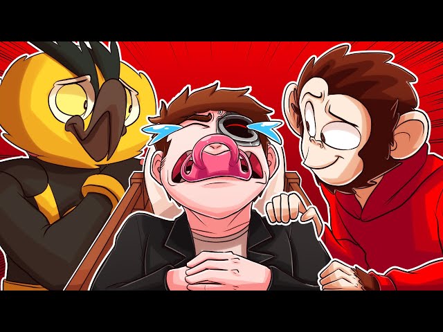 I RUINED Zombies for Lui & Vanoss because I was TIRED & CRANKY 😫