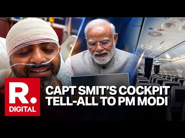 'Reciting Hanuman Chalisa Gave Moral Strength': Flydubai Captain Smit Machchhar To PM Modi