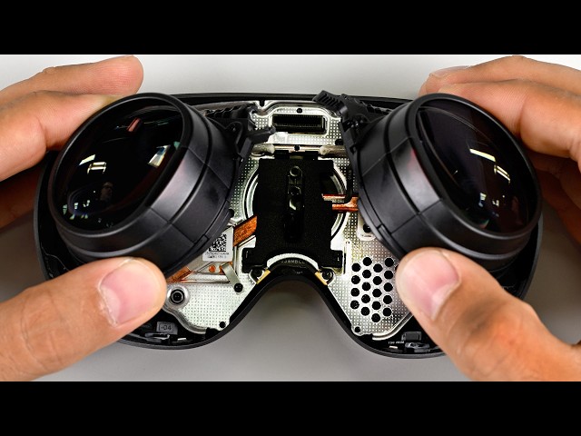 Steam Frame Teardown  Valve Did This Right