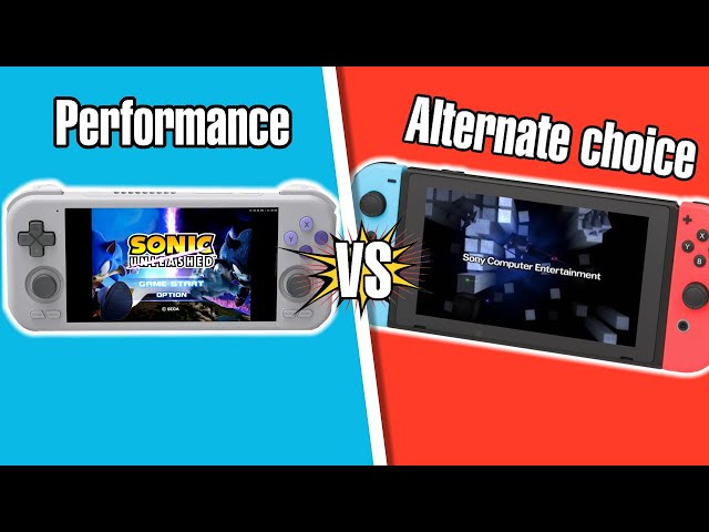 PS2 Emulation Showdown: Nintendo Switch vs Retroid Pocket 4 Pro – Surprising Results!