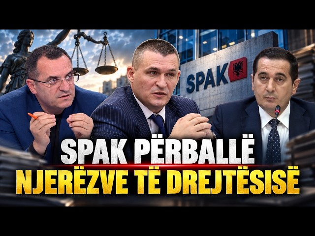 E FORTË/ Kush prokuror i bëri gjërat LËMSH? SPAK përballet RËNDË brenda vetes 