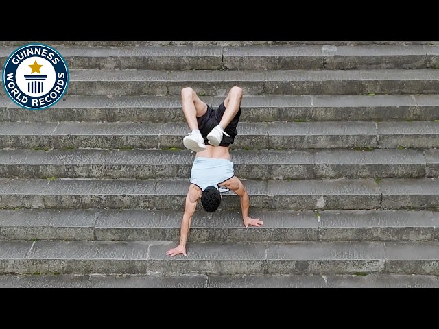 Best World Records Of The Week - 18 June 2026 | Guinness World Records