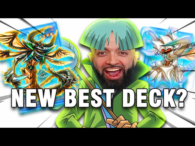 BROKEN! NEW INSECT DECK REACTION
