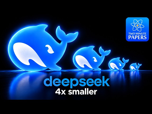 DeepSeek’s Insane New Architecture