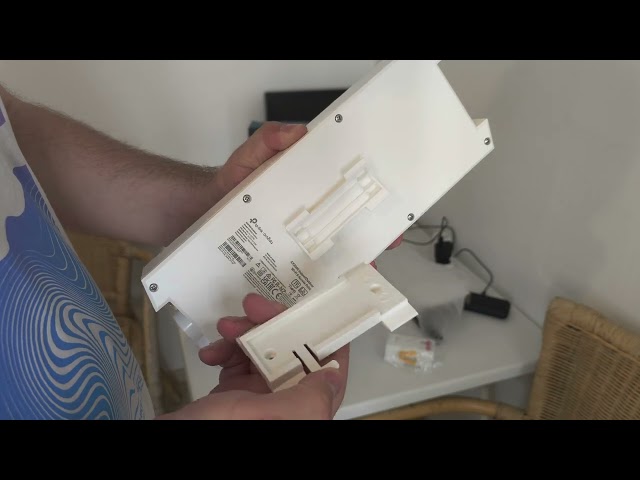 Tp link EAP650-OUTDOOR UNBOXING VIDEO IN 4K HDR