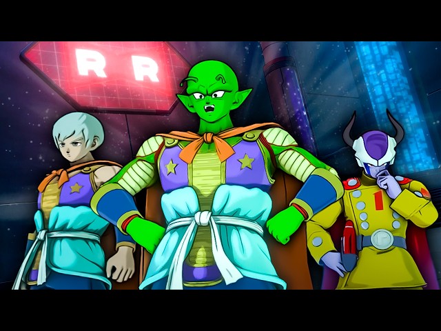I Played Dragon Ball Xenoverse 3 Online. It's Not Good