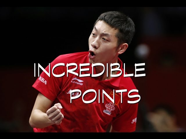 TABLE TENNIS - THE SPORT OF GODS