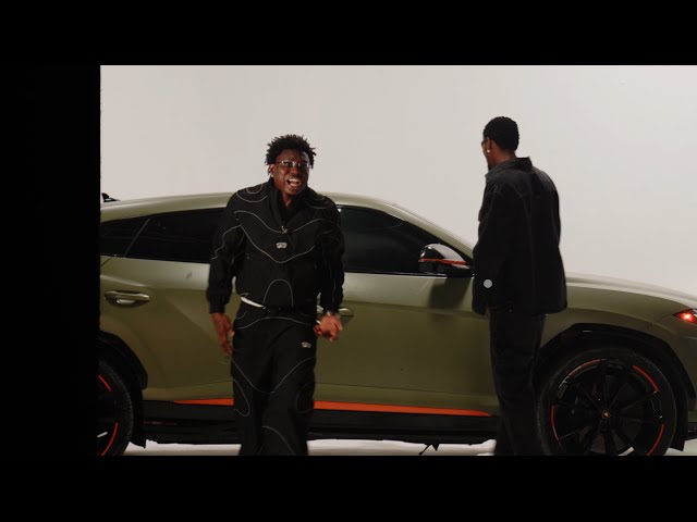 Boy Muller, Chech & Zlatan - Guide [Video BTS]