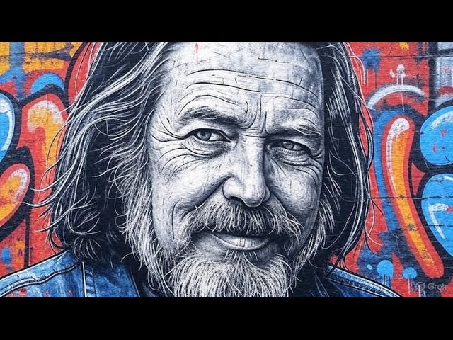 Consciousness is a Verb ￼~ Alan Watts 