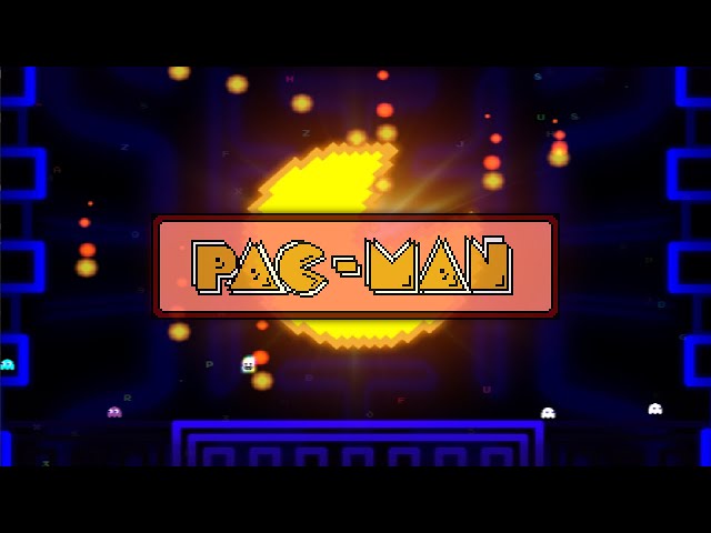 I WANNA TRY: Pac-Man Boss 🟡