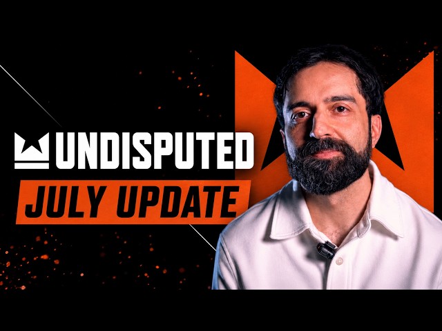 Undisputed the Sequel: An Update from Founder & CEO Ash Habib 👑
