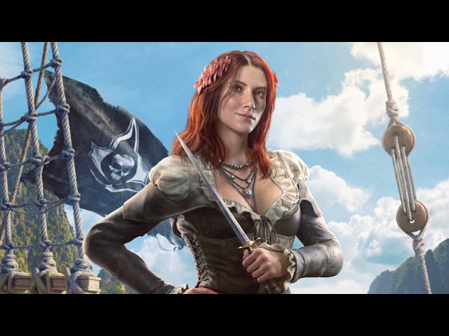 ASSASSIN'S CREED: BLACK FLAG RESYNCED Easy Guide  LA DAMA NEGRA LEGENDARY SHIP