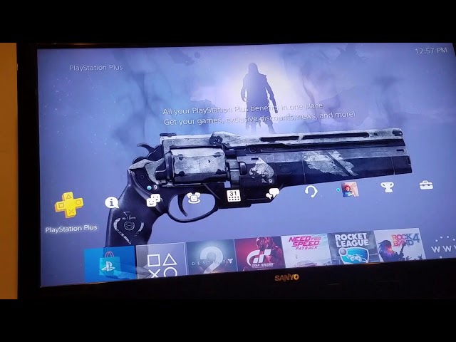 Destiny 2: Forsaken Dynamic Theme Music Extended