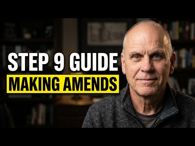AA /Sobriety for Beginners Step 9?"Make direct amends to such people wherever possible,.