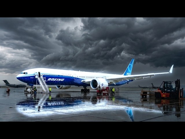 Boeing 777X Certification Testing Accelerates! 🔥✈️