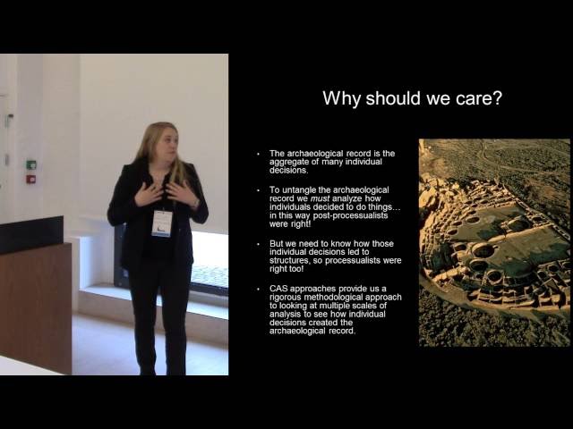 What is complexity theory and why should we care about it