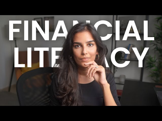 Master Financial Literacy in 54 Minutes: Everything They Never Taught You About Money!