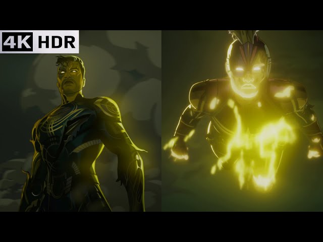Valley of the Broken Gods | Marvel Zombies [4K HDR]