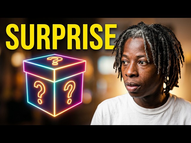 surprise is live!