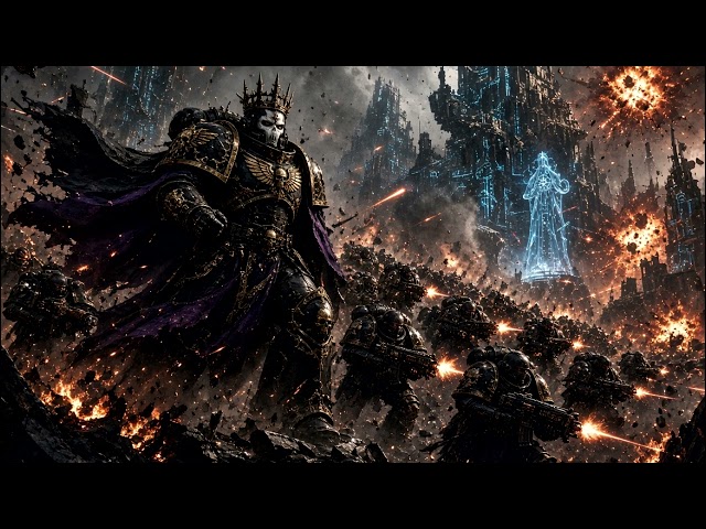 Warhammer 40k First Impressions