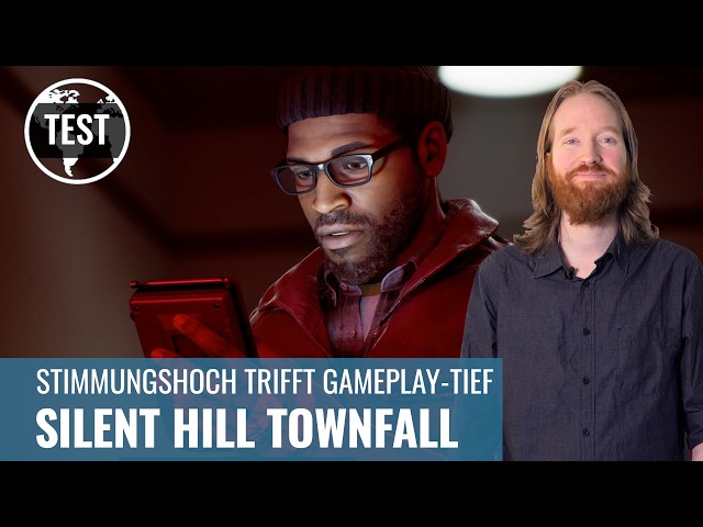 Silent Hill - Townfall im PC-Test: Es könnte so schön sein... (4K, REVIEW, GERMAN)