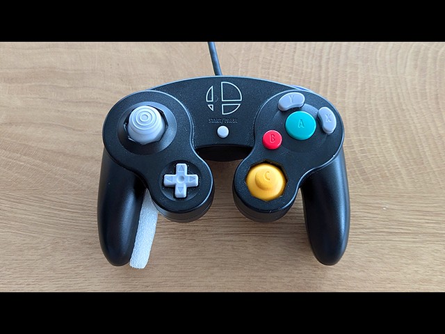 The Truth about the GameCube Controller