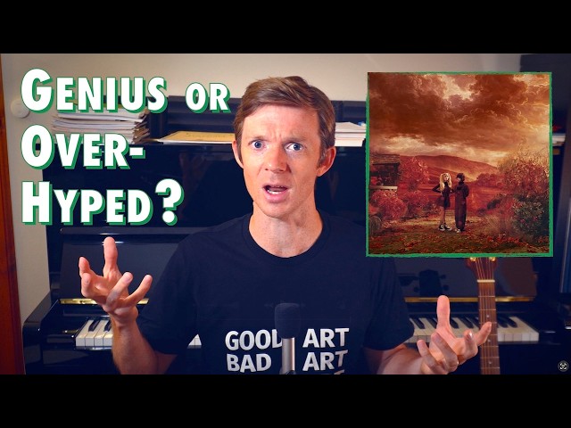 What's the deal with DOMi & JD Beck's new album? | Good Art Bad Art Ep.108