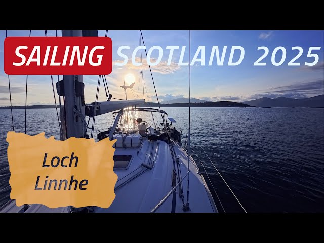 Sailing Scotland: From Oban to Port Appin & Kentallen | Loch Linnhe Adventure | Ep66