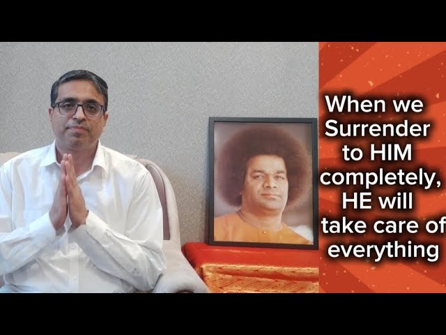 ✨🙏Swami Wrote The Script Himself!