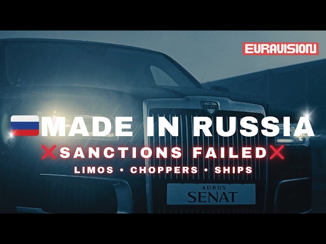 🇷🇺MADE IN RUSSIA: PRESIDENTIAL LIMOS • CHOPPERS • SHIPS 🇷🇺 English Dub | Russian Documentary