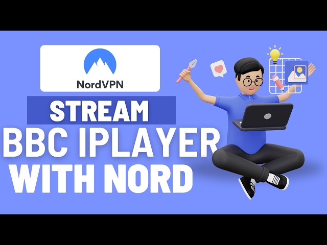 How to Stream BBC iPlayer with NordVPN | Watch BBC Anywhere (2026)