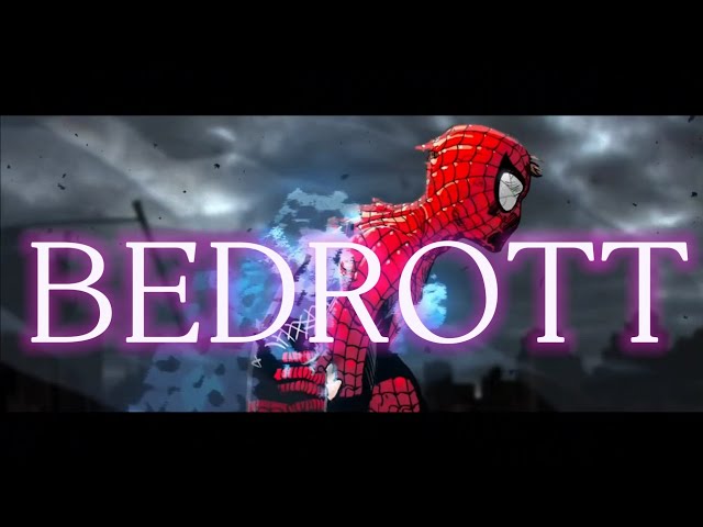 THAT ONE SPIDER-MAN edit AMV] Bedrott - dusky demise 