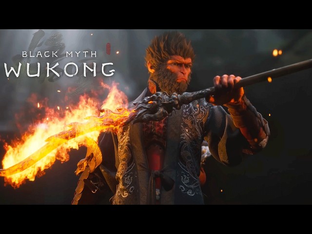 🔴 Black Myth: Wukong - Wukong’s Path to Greatness! 🐒🔥 - Gameplay [Part 13]