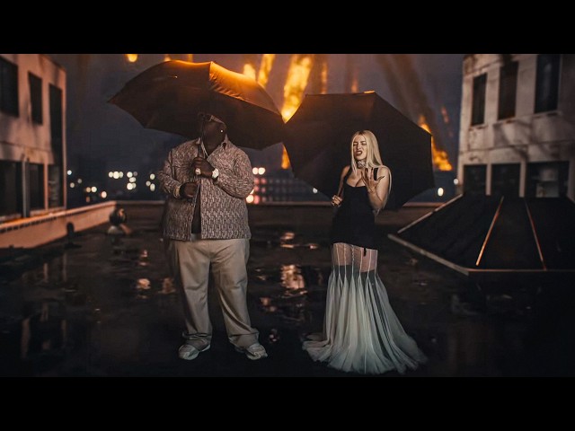 BigXthaPlug feat. Ava Max - BURN (Official Music Video)