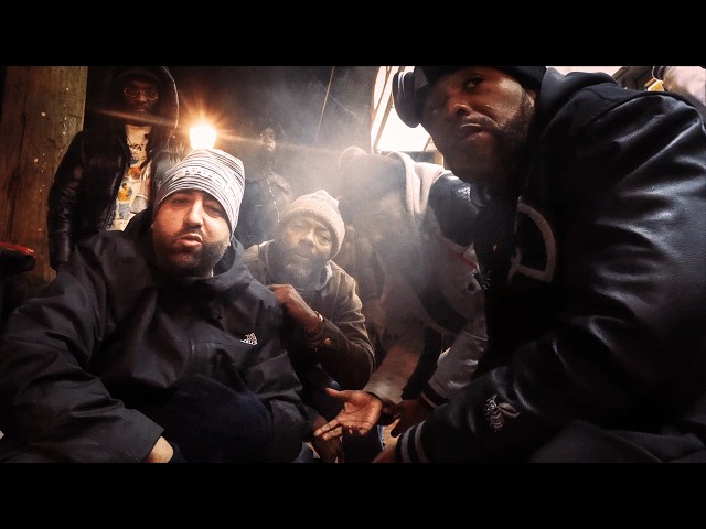 Jay Worthy & Method Man - Visions (Official Video)